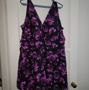 Torrid 6 swimdress